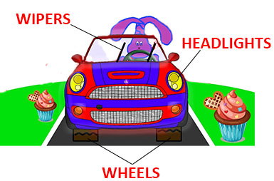 Car Construction for Kids