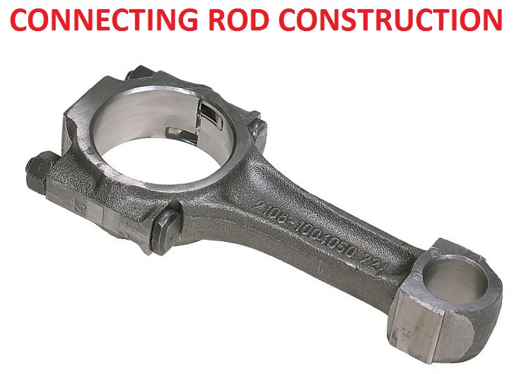 Connecting rod construction