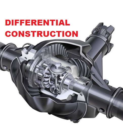 Differential construction