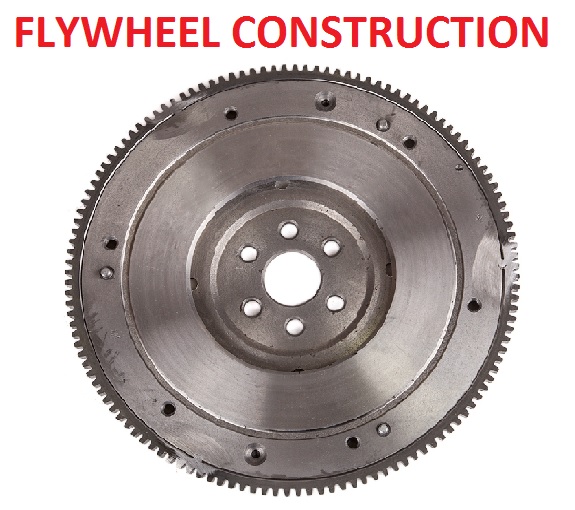 Flywheel construction