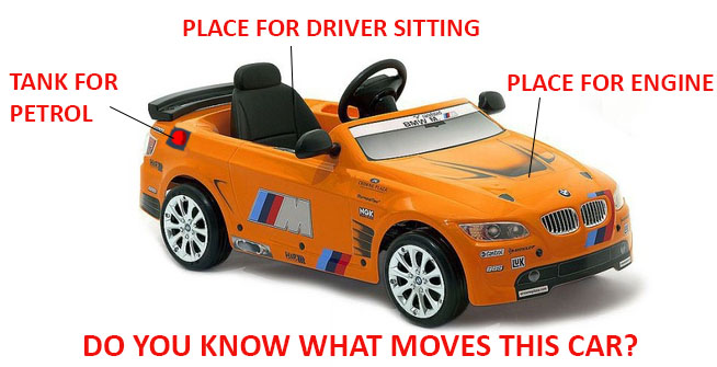 Car poems for Kids