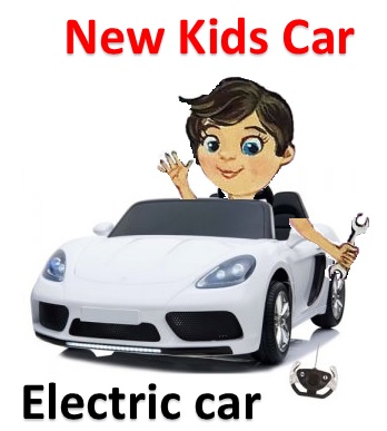 New Kids Electric Cars