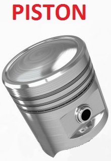Piston construction