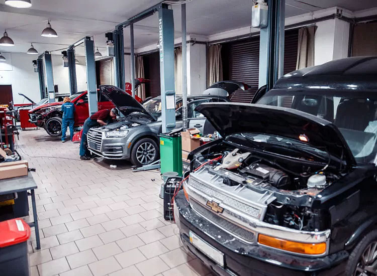 Car repair DIY