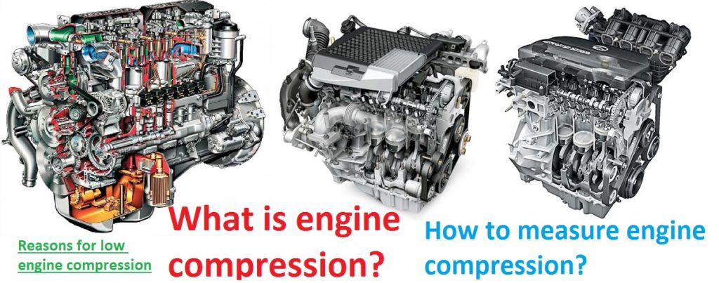 Good engine compression