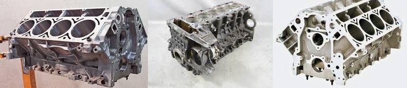 Cylinder blocks