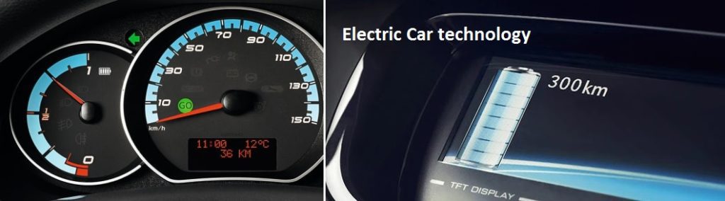 Electric car technology
