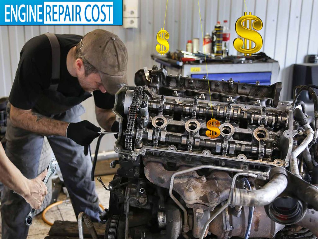 Engine Repair Cost