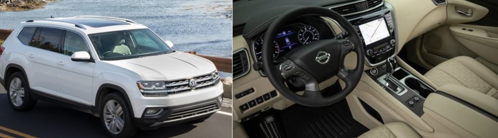 Most comfortable SUV Seats for Bad Backs