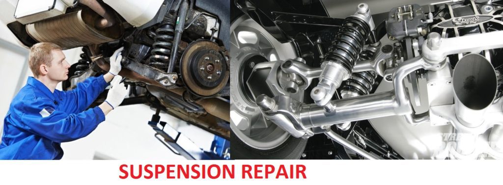  Suspension Repair