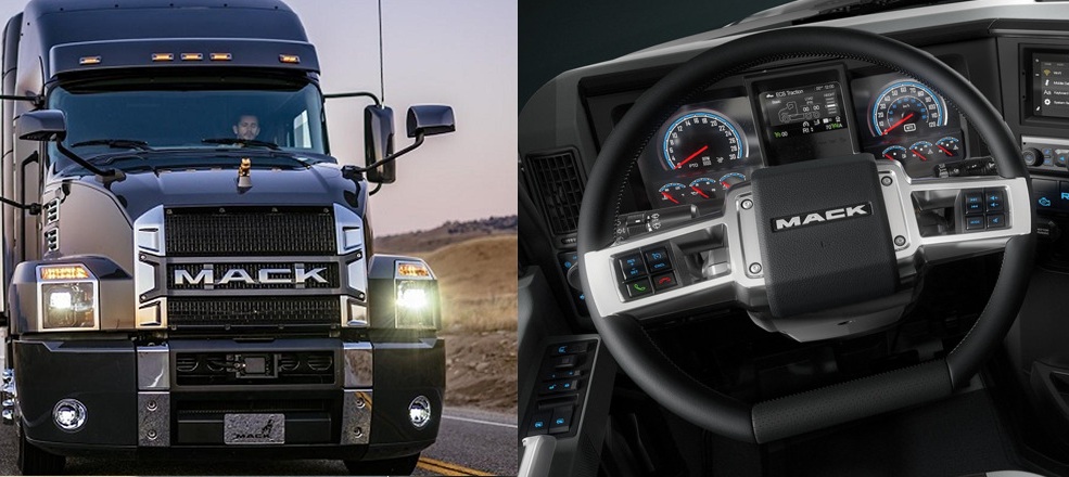 Truck Driving