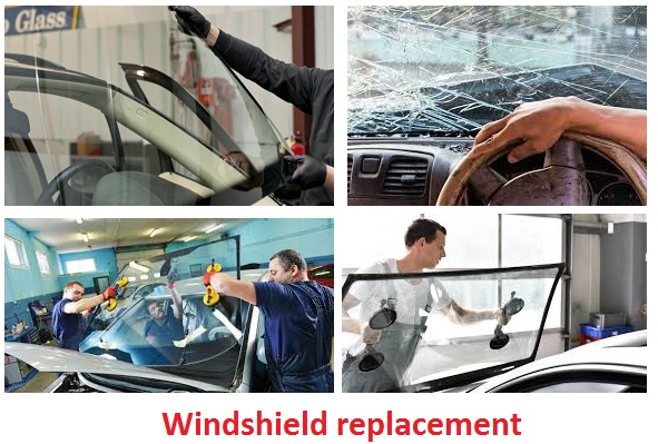 Windshield replacement