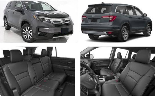 Honda Pilot EX