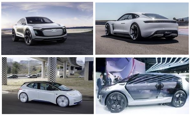 The future of electric vehicles