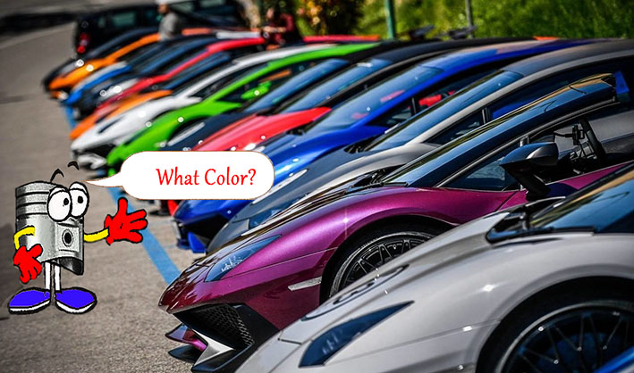 What Car Color