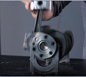 How crankshaft works