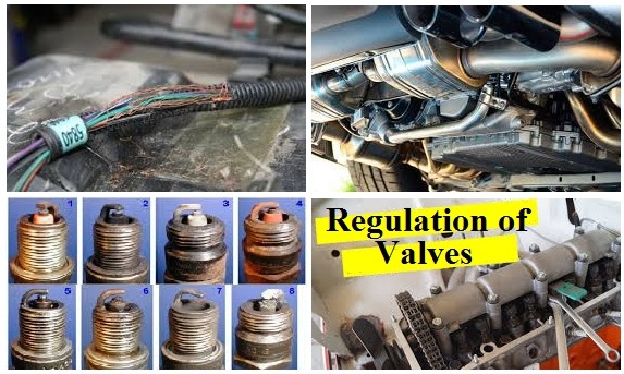 reason of engine immediately stalls
