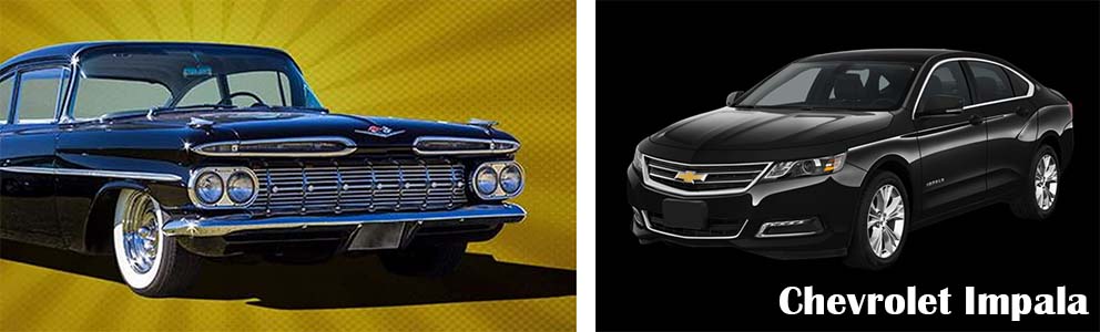 Chevrolet Impala middle class