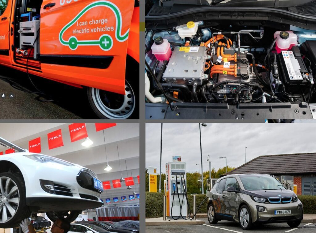 EV service 