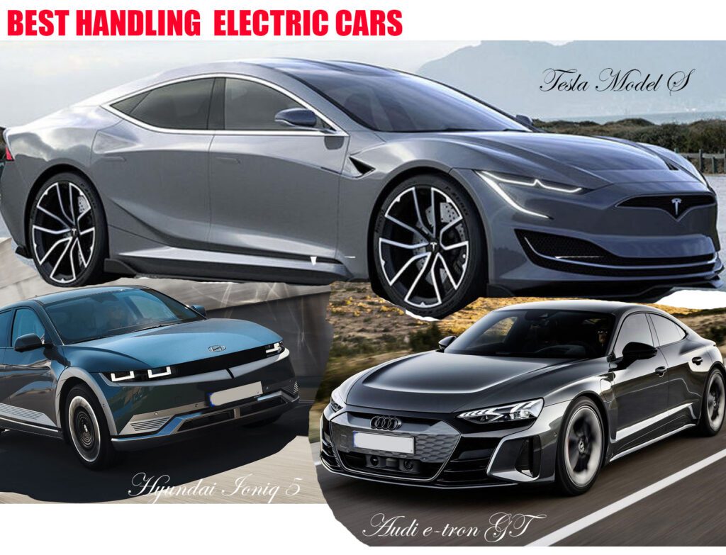 Best handling Electric Cars