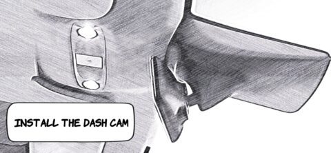install dash cam