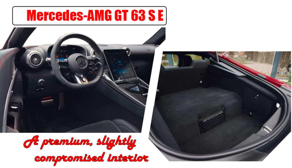 Interior Comfort and Practicality