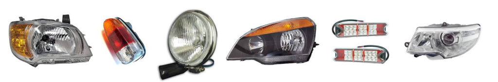 Car Light Unit