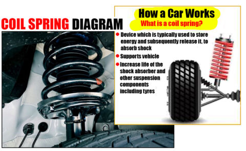 Coil Spring Diagram