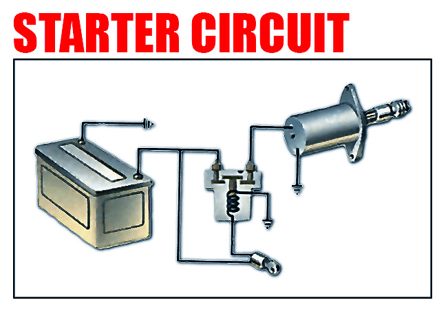 starter circuit